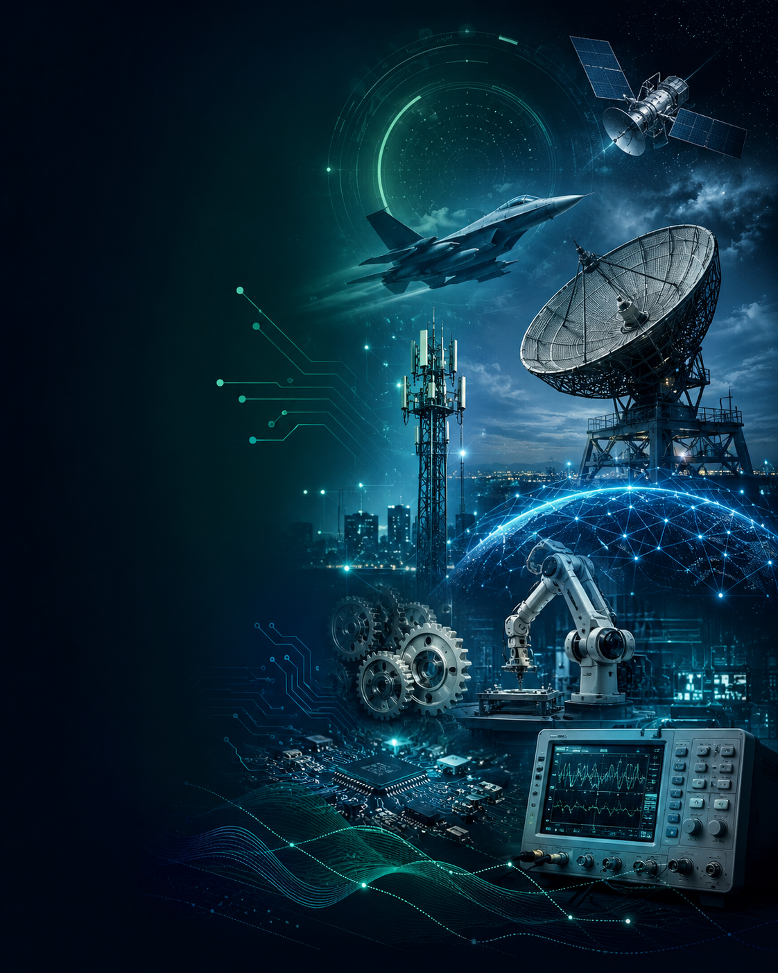 Industries We Serve